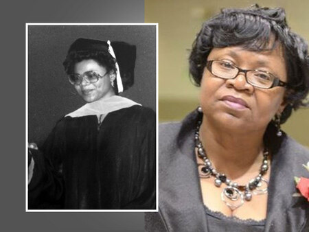 Photo of Eleanor Fisher