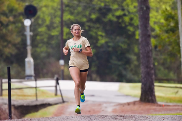 Emily Drouin Cross Country and Nursing Student 600