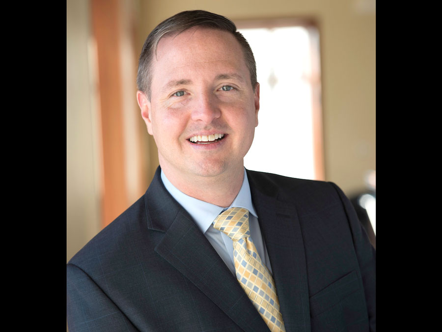 Photo: Jason E. Farley, PhD, MPH, ANP-BC, FAAN, FAANP, AACRN