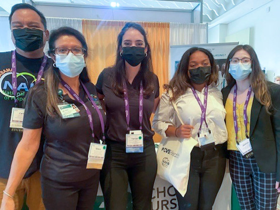 Grace Grau leadership award