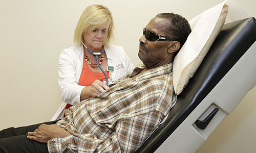 HRSA Heart Failure Clinic