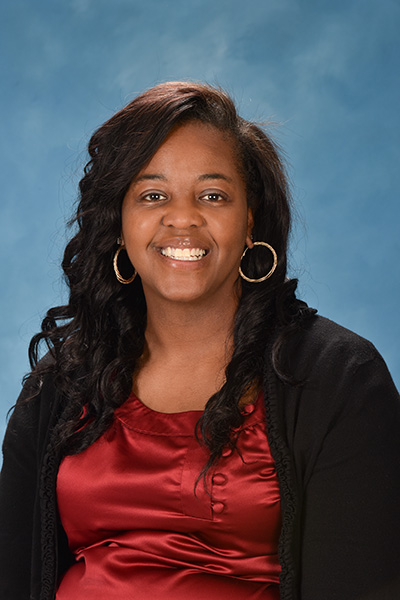 Harris Yolanda headshot