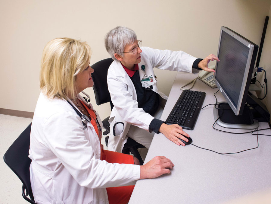 Photo: Heart Failure Clinic