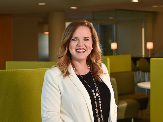 Photo of Lauren Mays