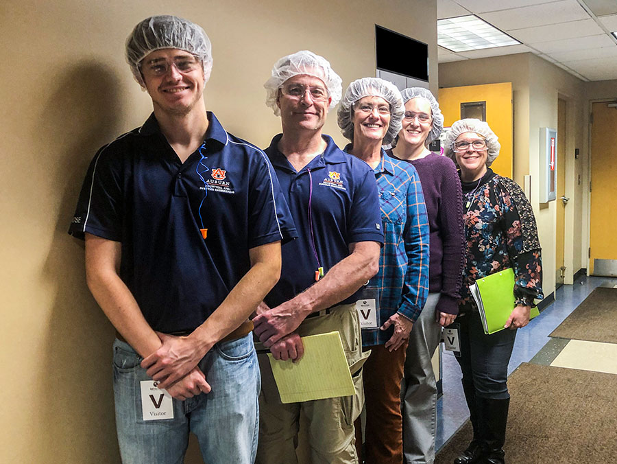 Photo: Melanie Hayes OSHA Graduate Nurse Internship Program