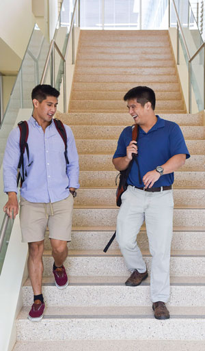 Mendiola Brothers Graduate with BSN Degrees06 RT