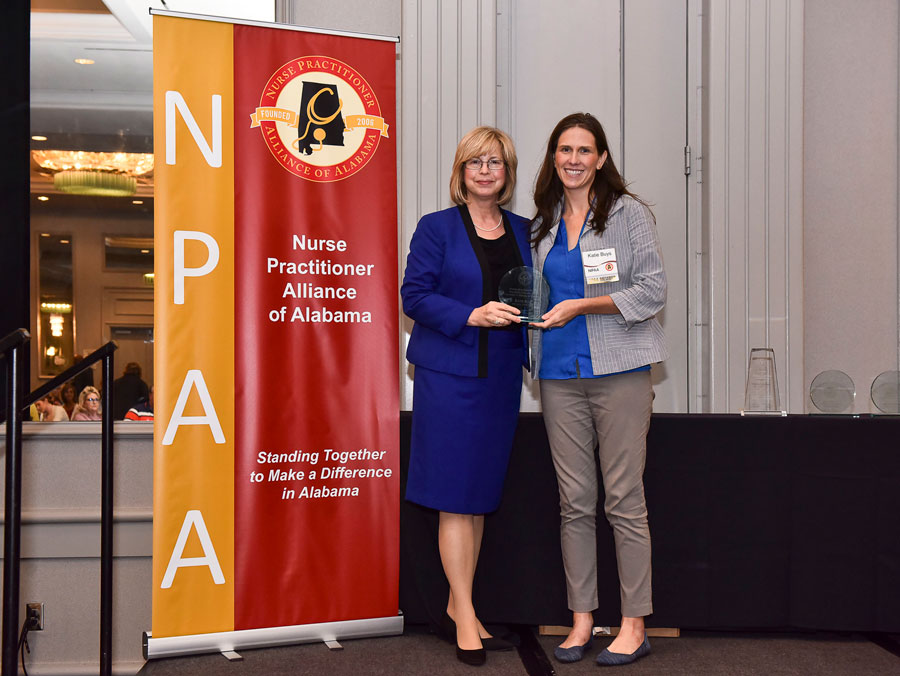 Photo: NPAA 2019 Awards Luncheon