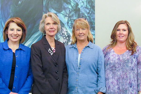 NPAA award winners RT