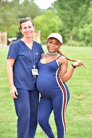 Nurse Family Partnership Visit15 300px