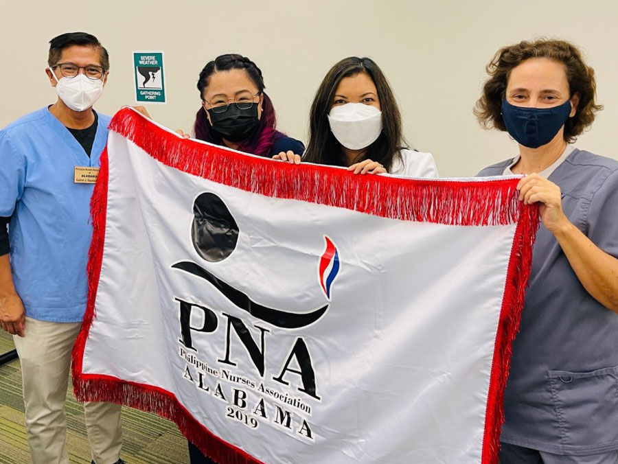 Photo: Ladores, Markaki, Gregorio & Sapalaran