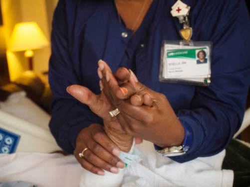 Photo: Palliative Care