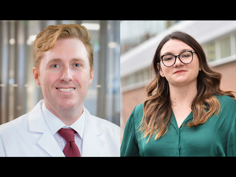 Photo: Carolyn and Andrew Pickering