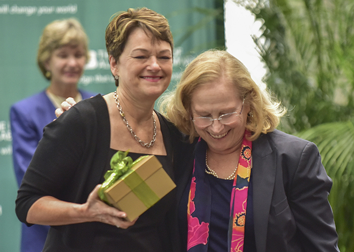 Somerall Harper Prez Award