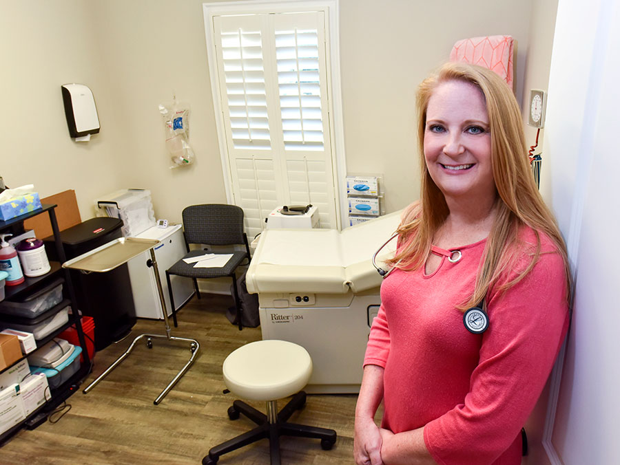 Photo: Ashley Hodges