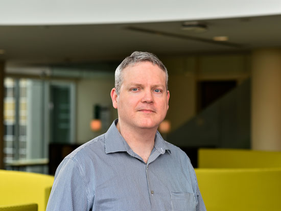 Photo of Bryan Wilbanks