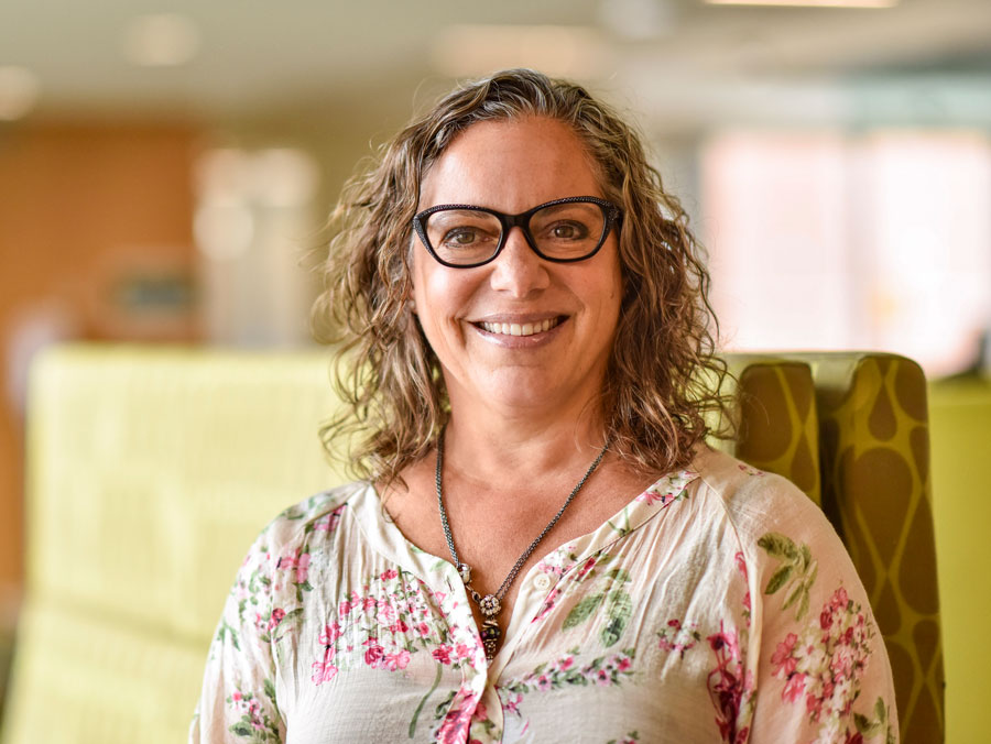 Edwards receives grant for palliative care research | School of Nursing