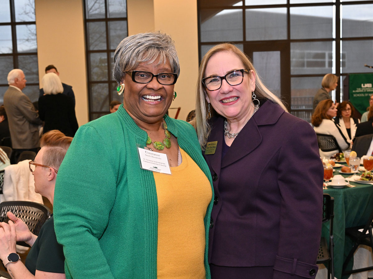 Alumna receives ASNA honor