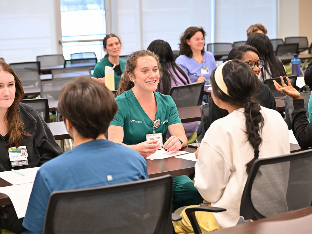 School earns NLN Center of Excellence redesignation