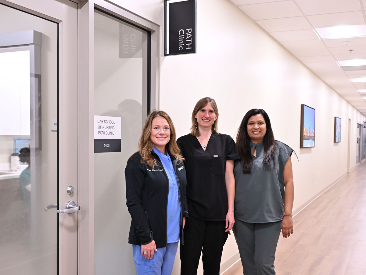 PATH Clinic earns ASNA award