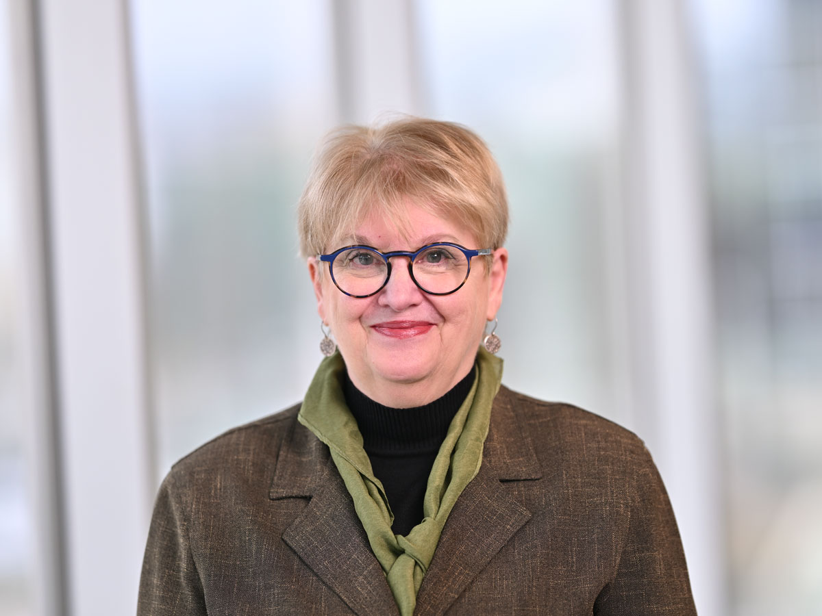 Jones recognized by IACRN