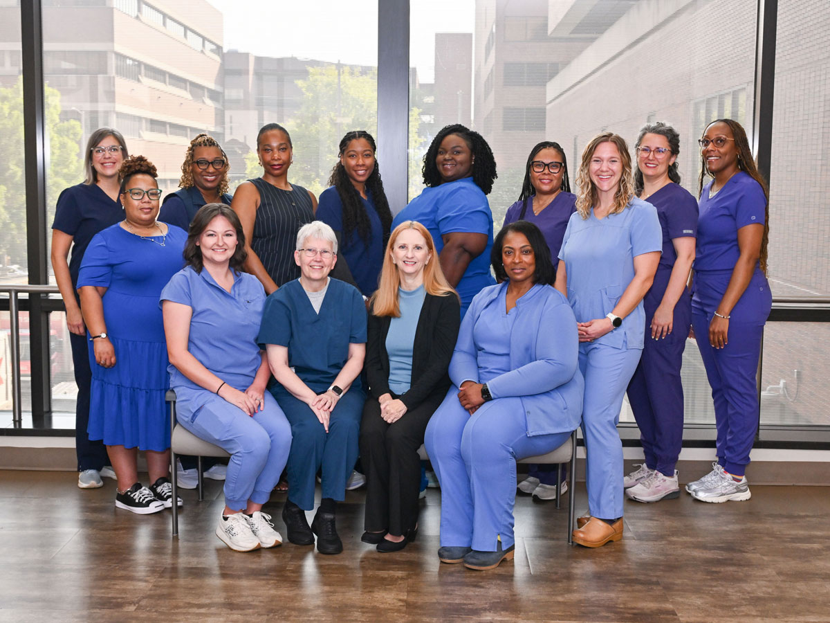 HRTSA Clinic improving outcomes through transitional care