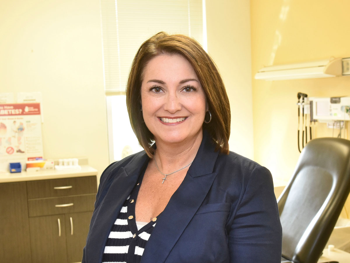 Borella elected NPWH secretary