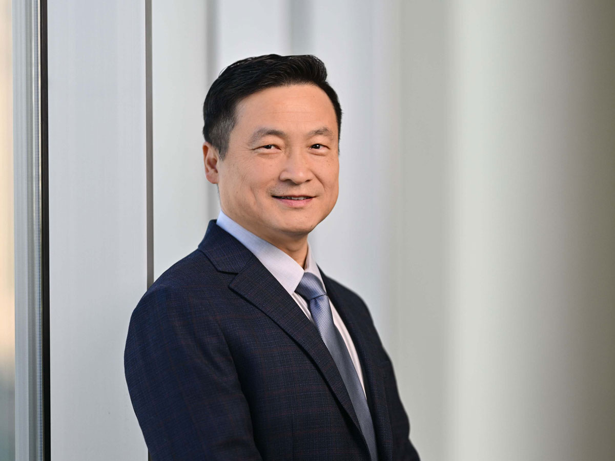 Li receives UAB teaching award