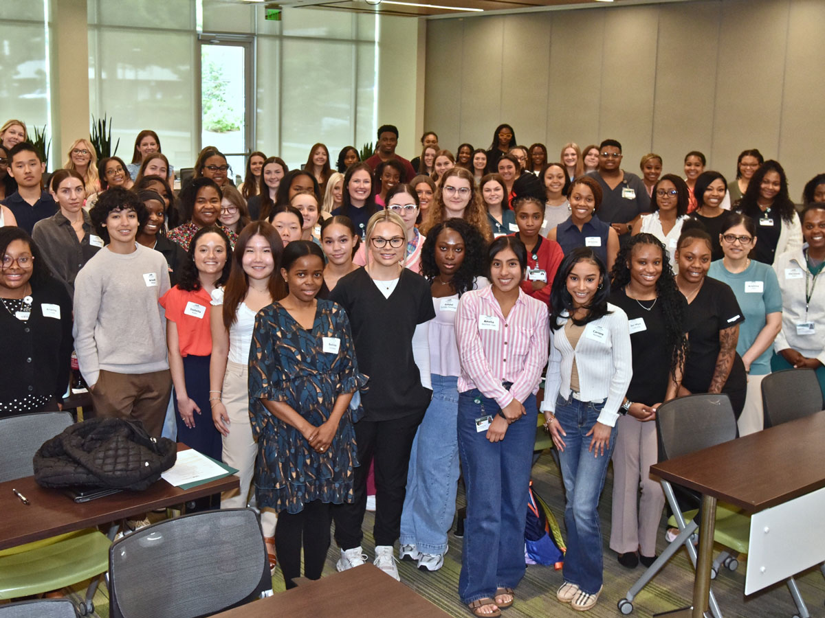 School launches inaugural summer BSN cohort