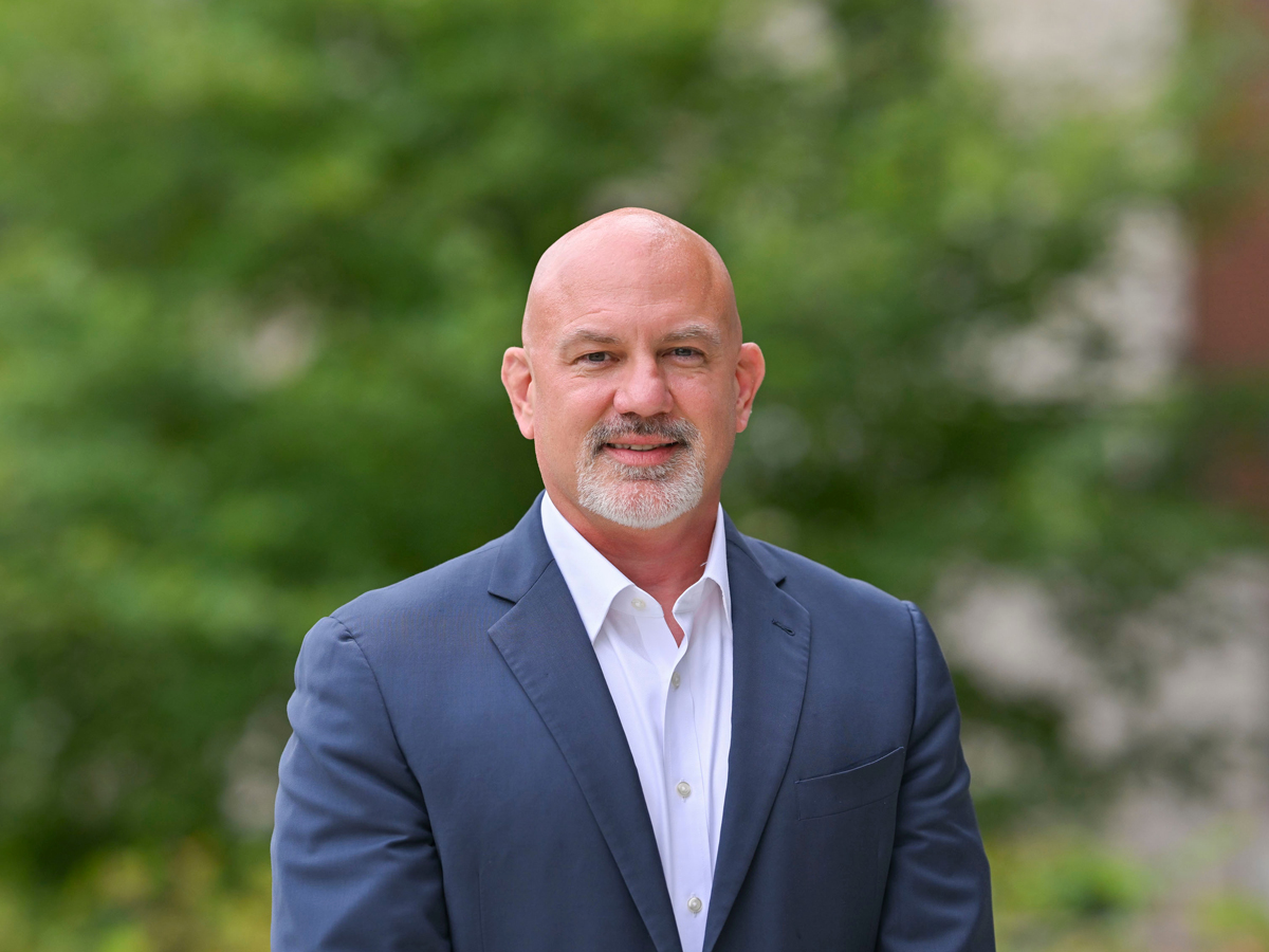 Bordelon drives men’s health milestone