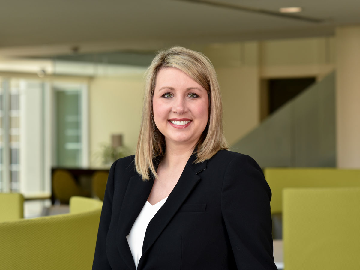Kopf receives NONPF Rising Star Award