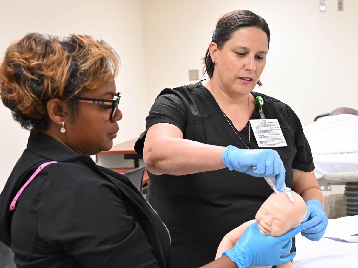 Nurse-Midwifery Pathway receives accreditation