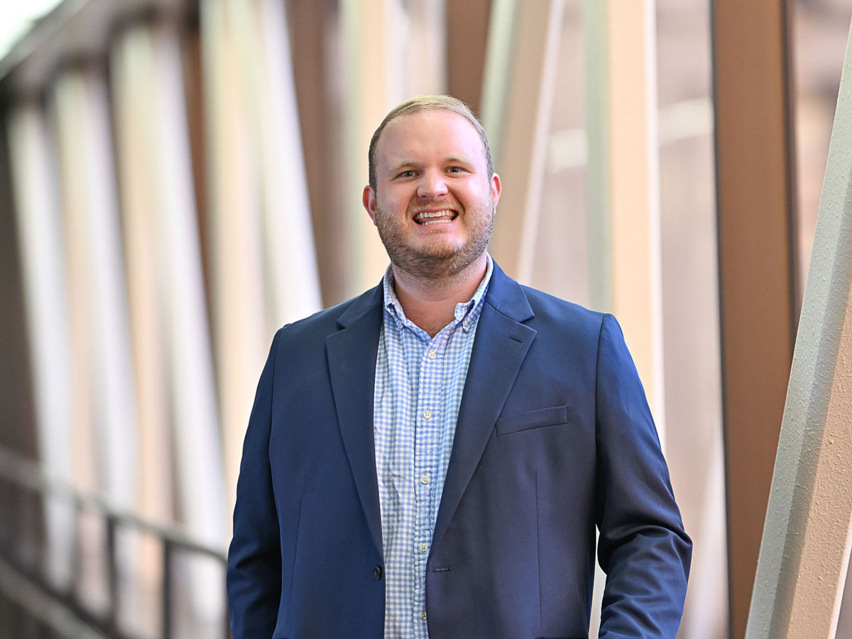 DNP student named Visionary Leader
