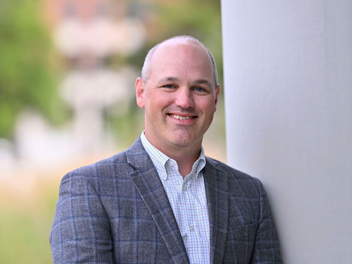 Alumnus named UAB Hospital CNO