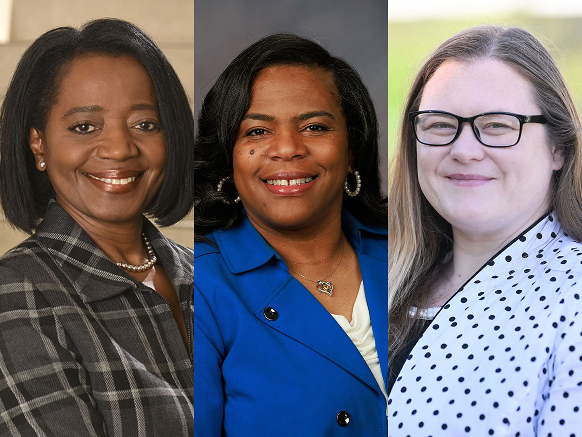 Faculty, PhD student, alumna named 2026 Academy Fellows