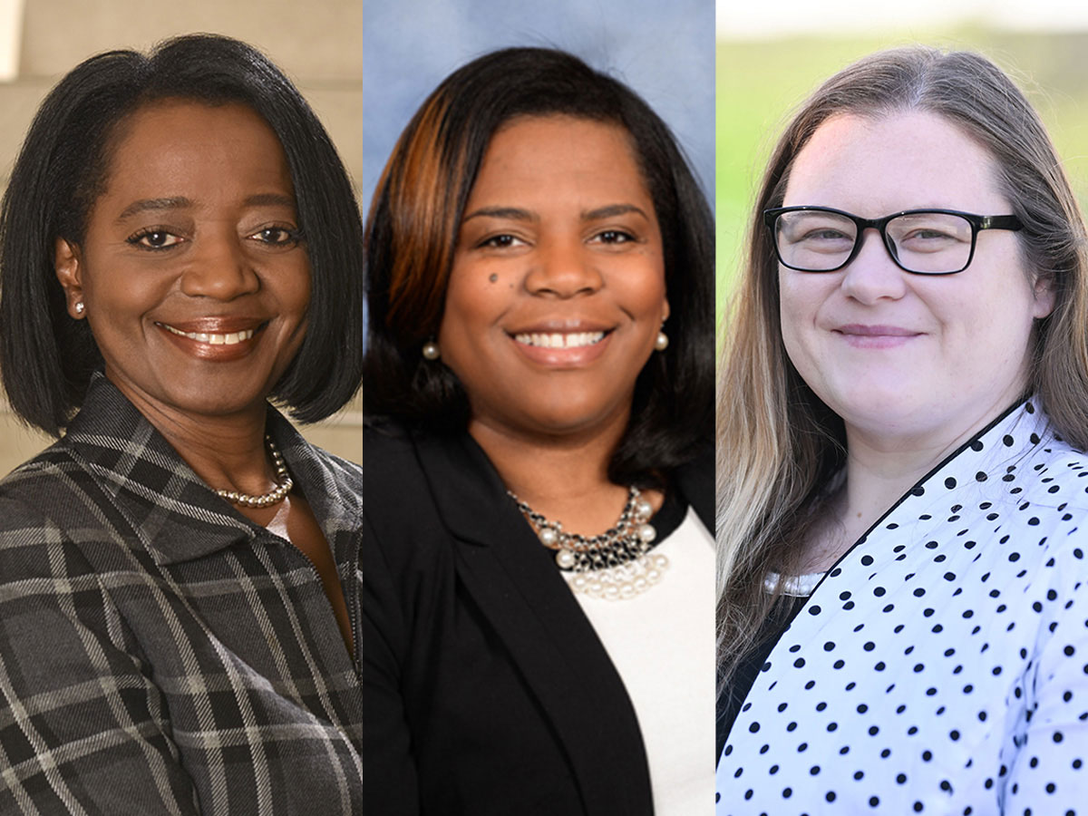 Faculty, PhD student, alumna named 2026 Academy Fellows