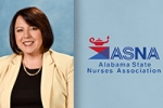 Alumna Rebecca Huie to serve as Alabama State Nurses Association president