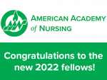 Faculty, Alumni named 2022 AAN Fellows