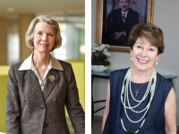 Selleck, Wallace are 2020 Alabama Healthcare Hall of Fame inductees