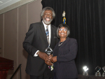 Dawson receives ANA President’s Award
