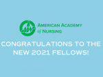Faculty, alumni named 2021 AAN Fellows