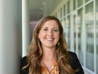 Pitts is first Dual DNP-PhD Pathway student
