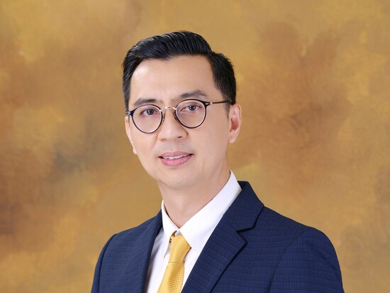 Alumnus is Dean at Chiang Mai University