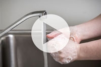 The right way to wash your hands