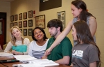Peer tutoring program ensures students reach fullest potential