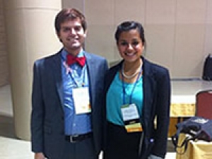 UAB SNA and Members honored at AANS convention