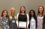 Nursing organization recognized at 2016 UAB Student Excellence Awards Ceremony