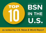 UABSON recognized for top 10 BSN program in the nation