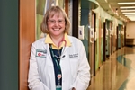 Landier makes advancing pediatric oncology nursing her life&#039;s work