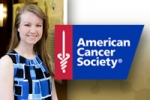 Strider receives American Cancer Society Graduate Scholarship in Cancer Nursing Practice