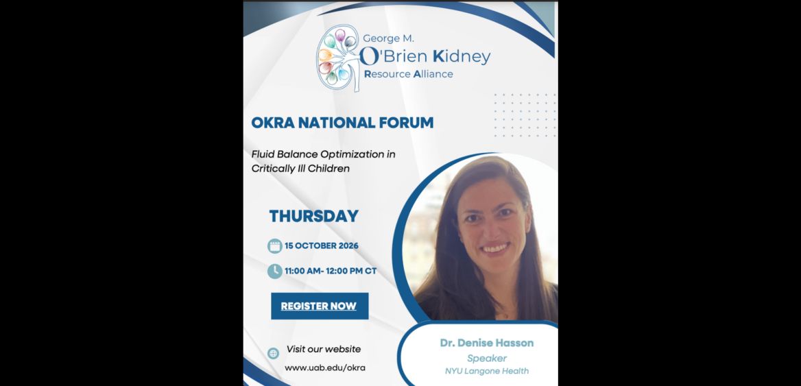 Coming Up: October National Forum